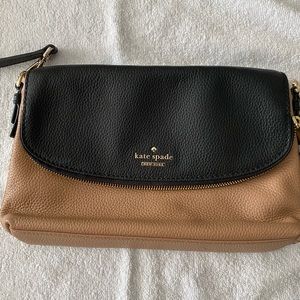 Kate spade large cross body